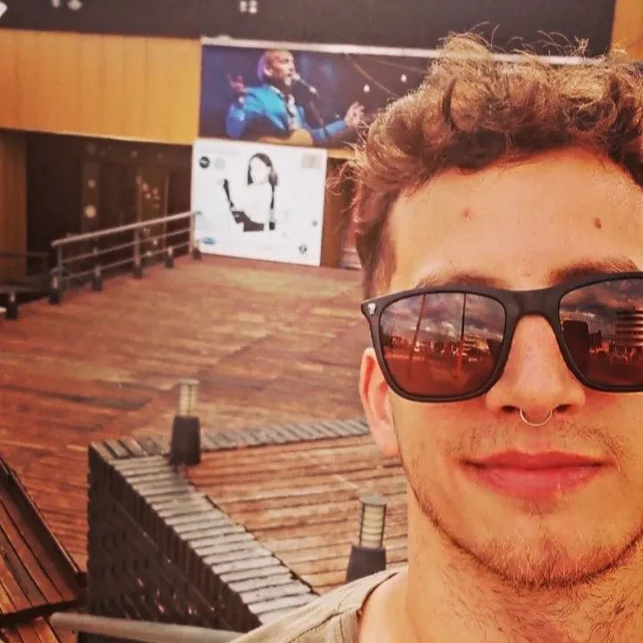 Félix Llorens, alumno de TinyDev desde Argentina