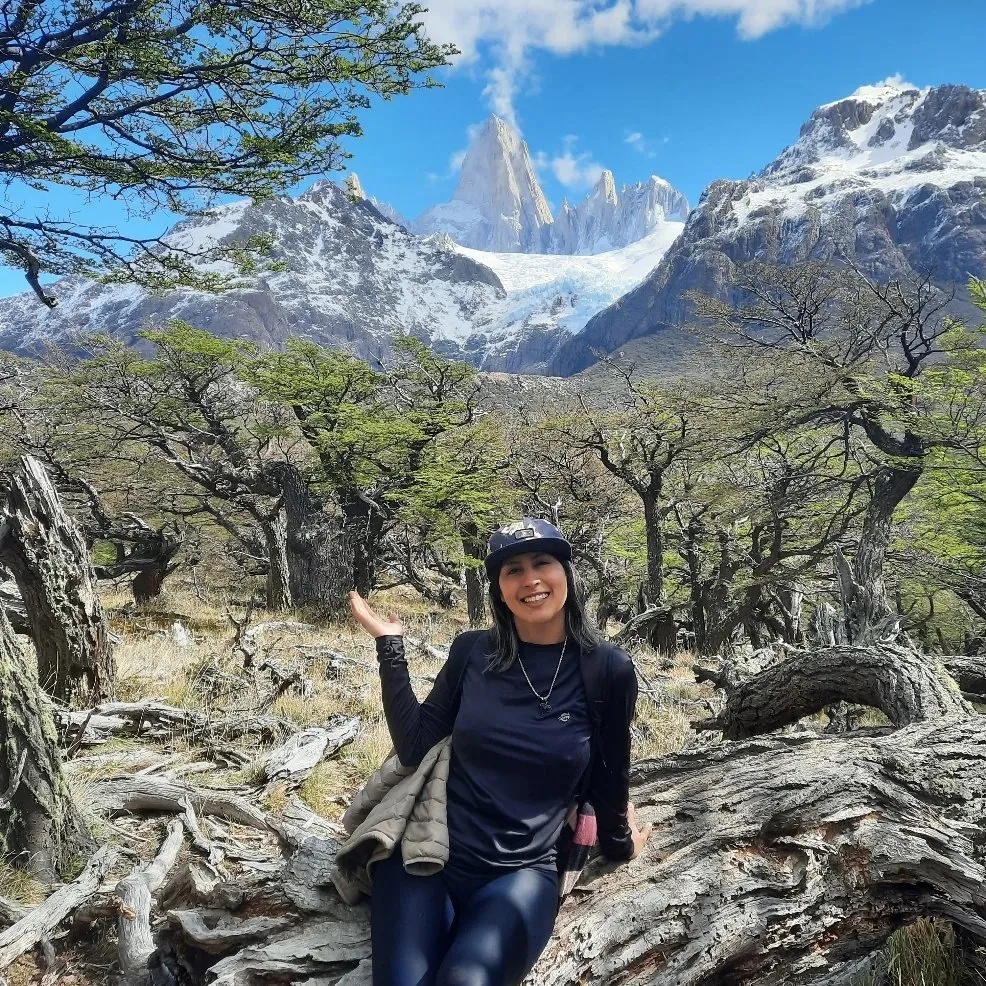 Rocío Uño, alumna de TinyDev desde Argentina