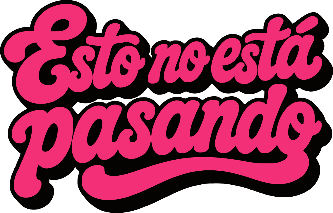 Esto no está pasando