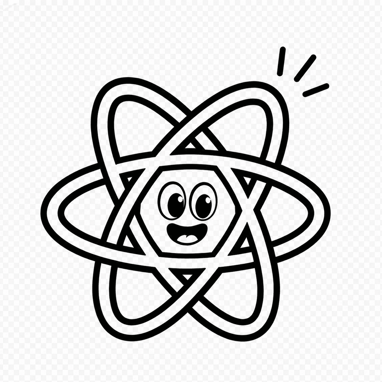Logo de ReactJS desde cero